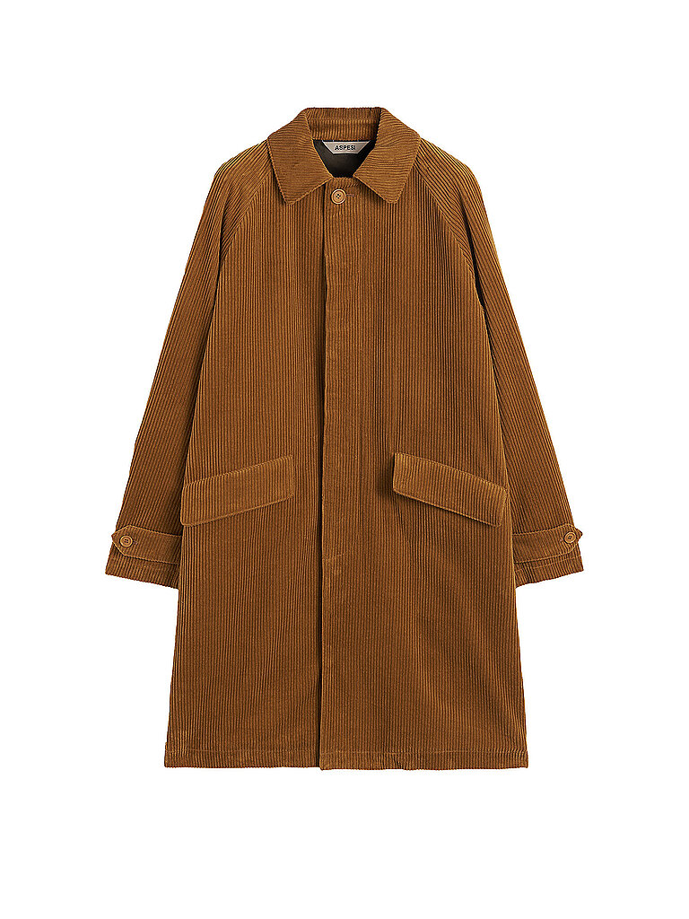 ASPESI Mantel camel | S