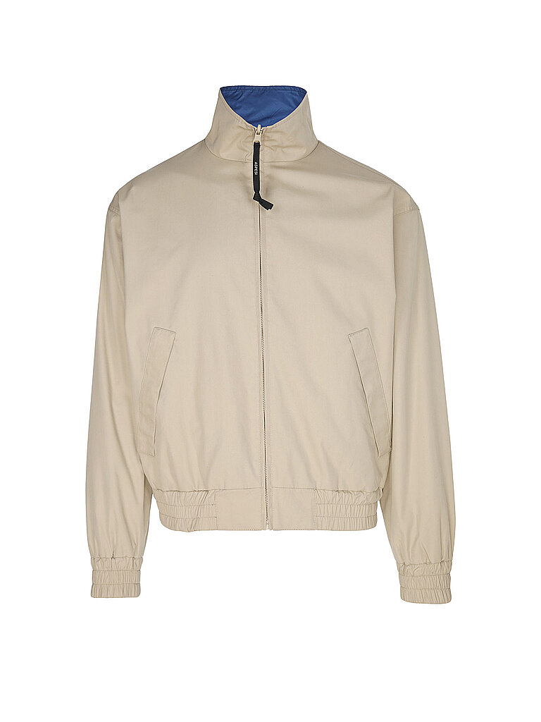 ASPESI Wendejacke creme XL herren