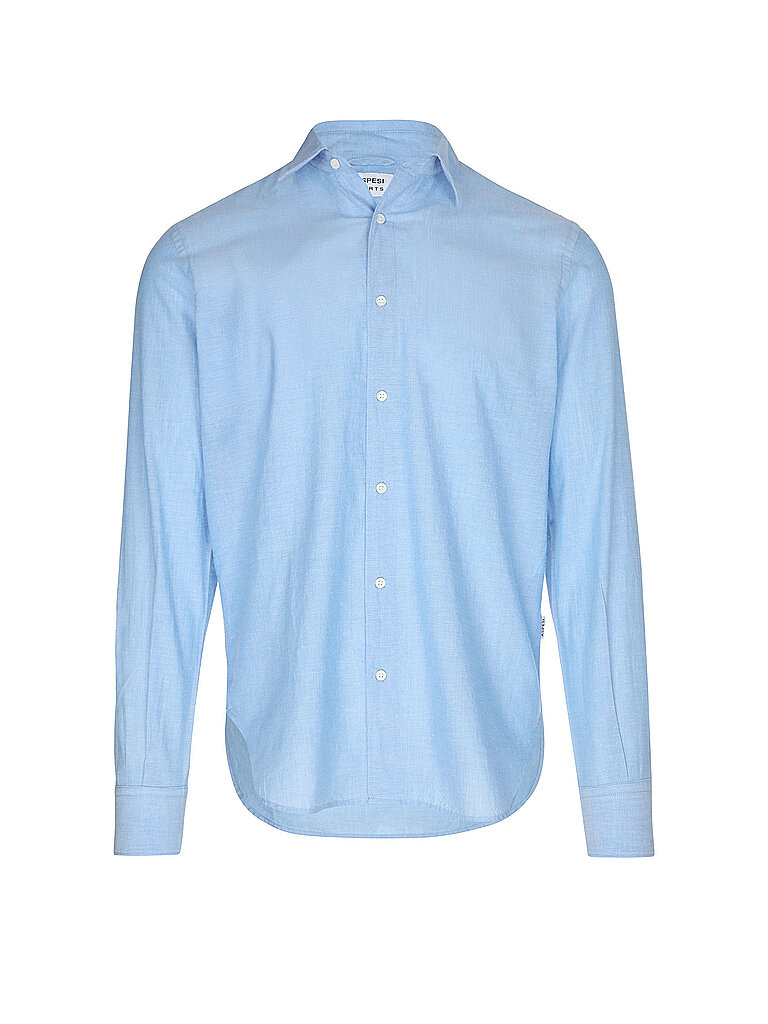 ASPESI Hemd Slim Fit  hellblau | M