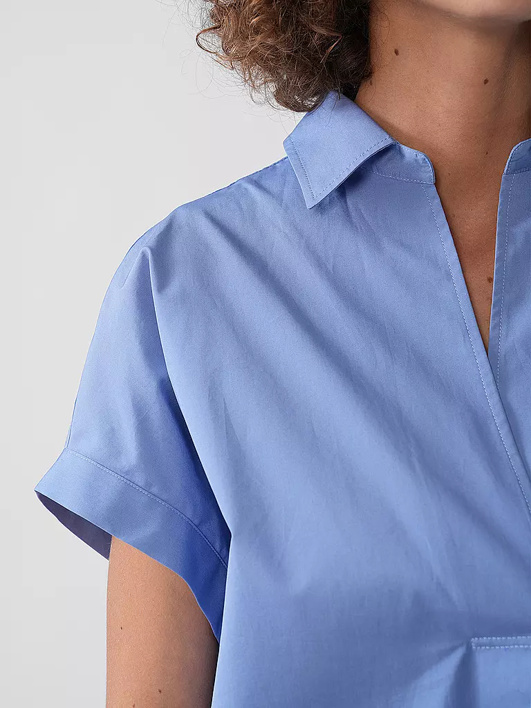 ASPESI | Bluse  | hellblau