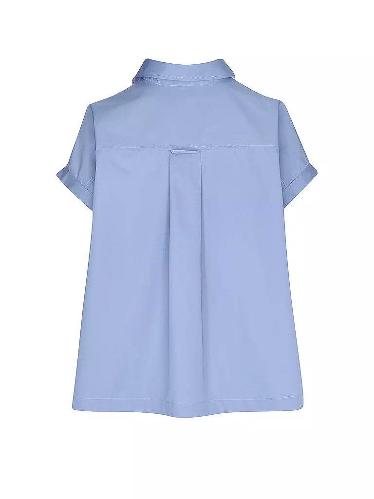 ASPESI | Bluse  | hellblau