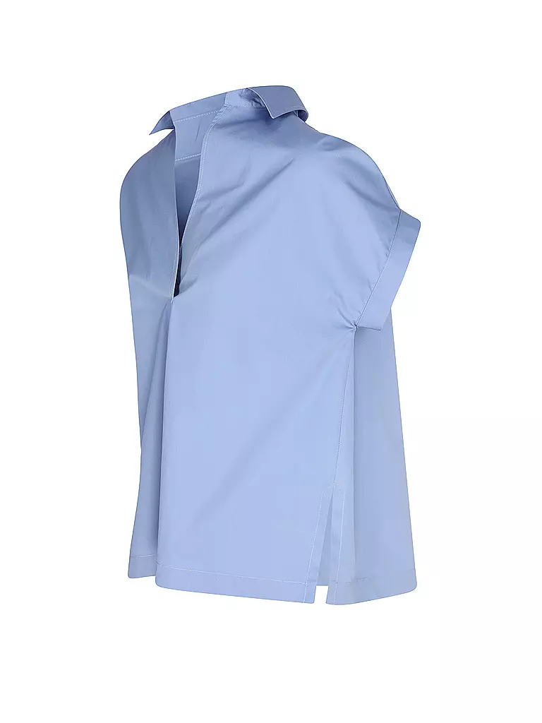ASPESI | Bluse  | hellblau