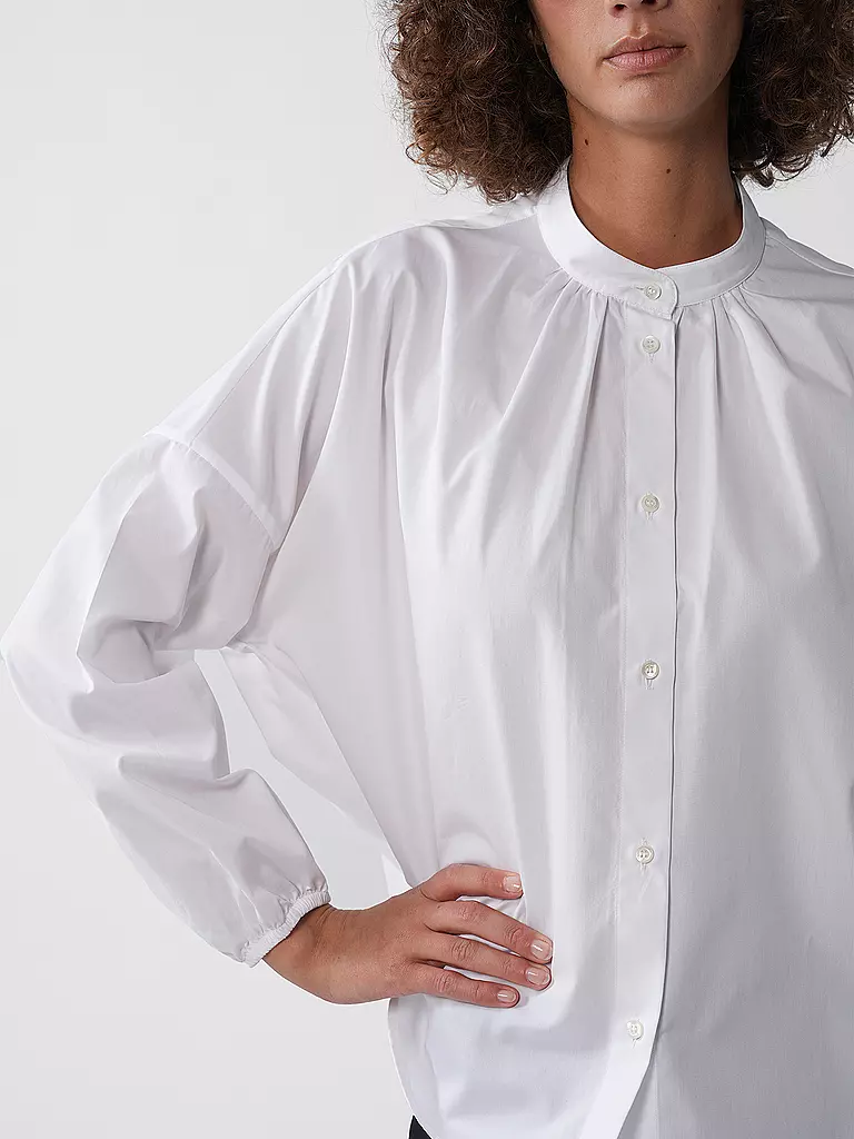 ASPESI | Bluse | weiss