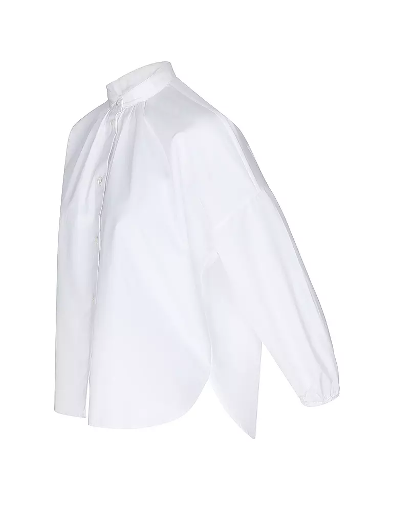 ASPESI | Bluse | weiss