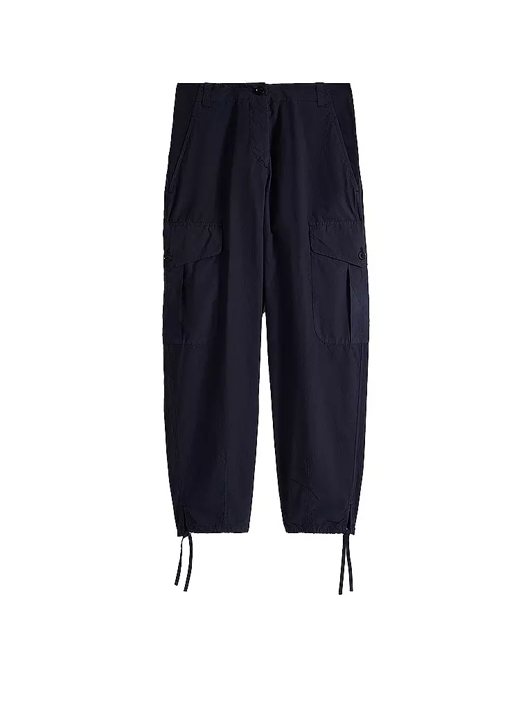 ASPESI | Cargohose PANTALONE | dunkelblau