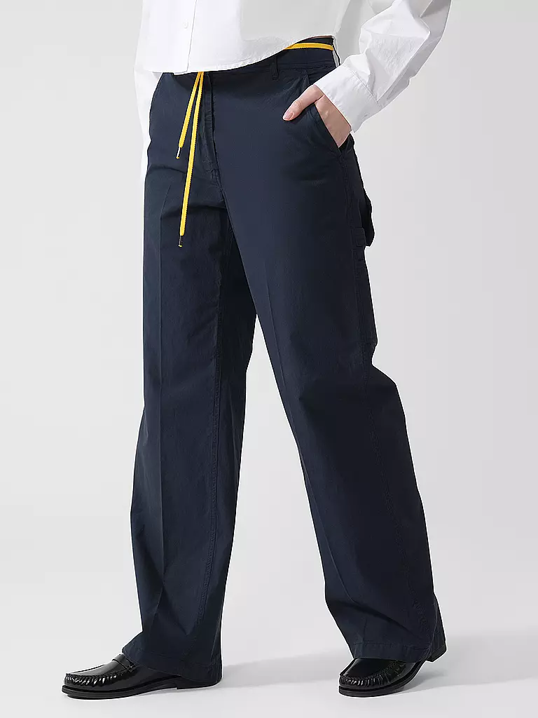 ASPESI | Cargohose | rosa