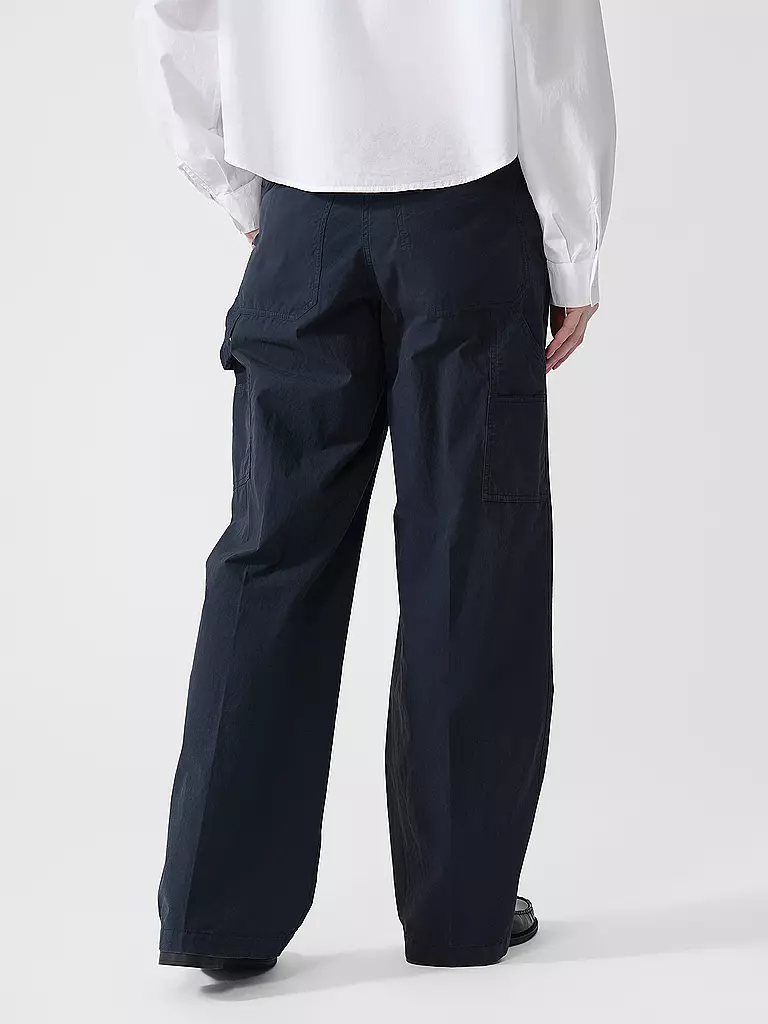 ASPESI | Cargohose | rosa