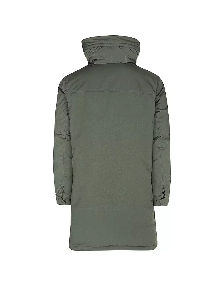 ASPESI | Daunenparka | olive