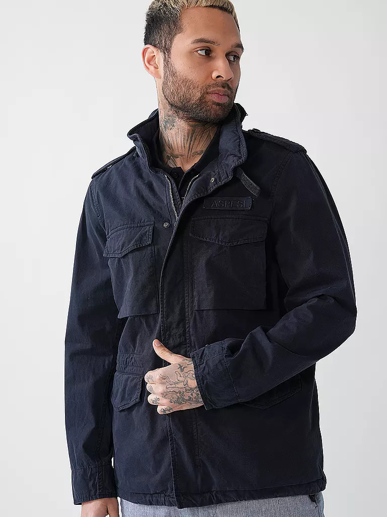 ASPESI | Fieldjacket | olive