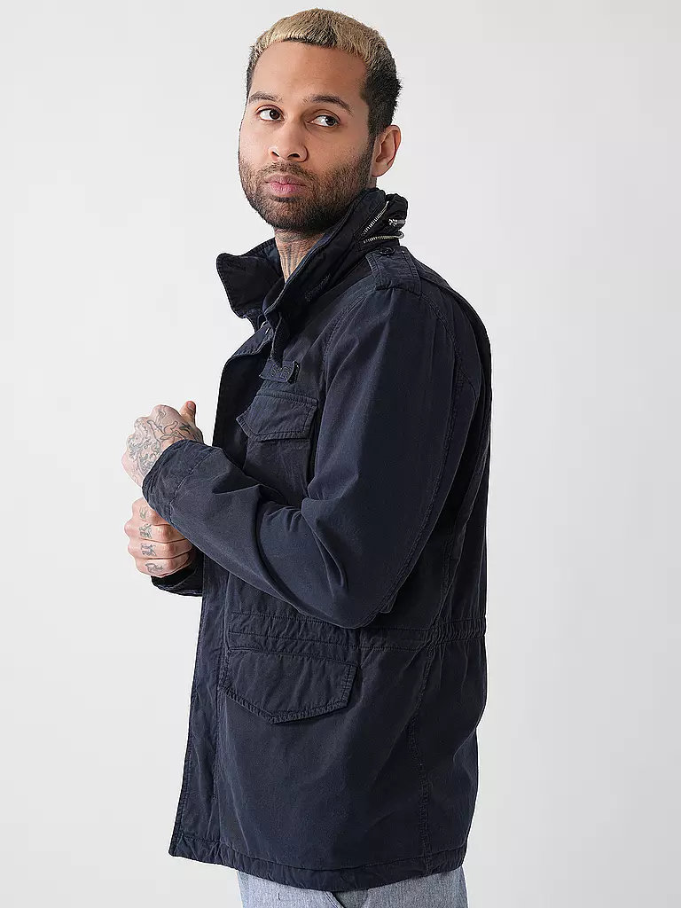 ASPESI | Fieldjacket | olive
