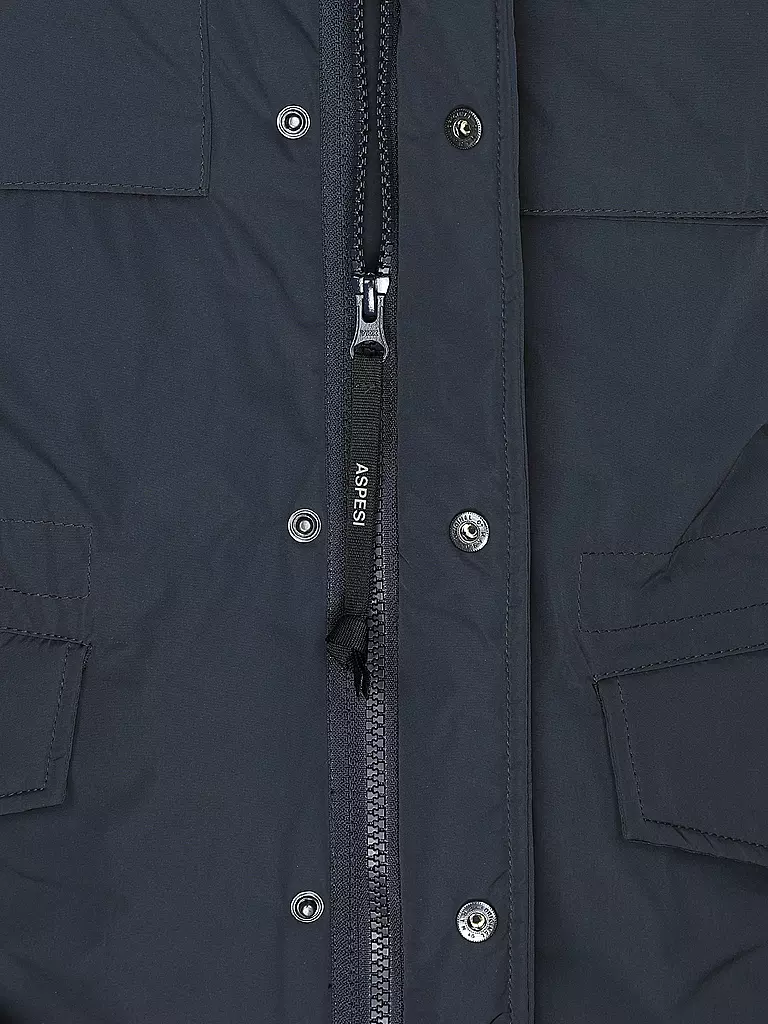 ASPESI | Fieldjacket | dunkelblau