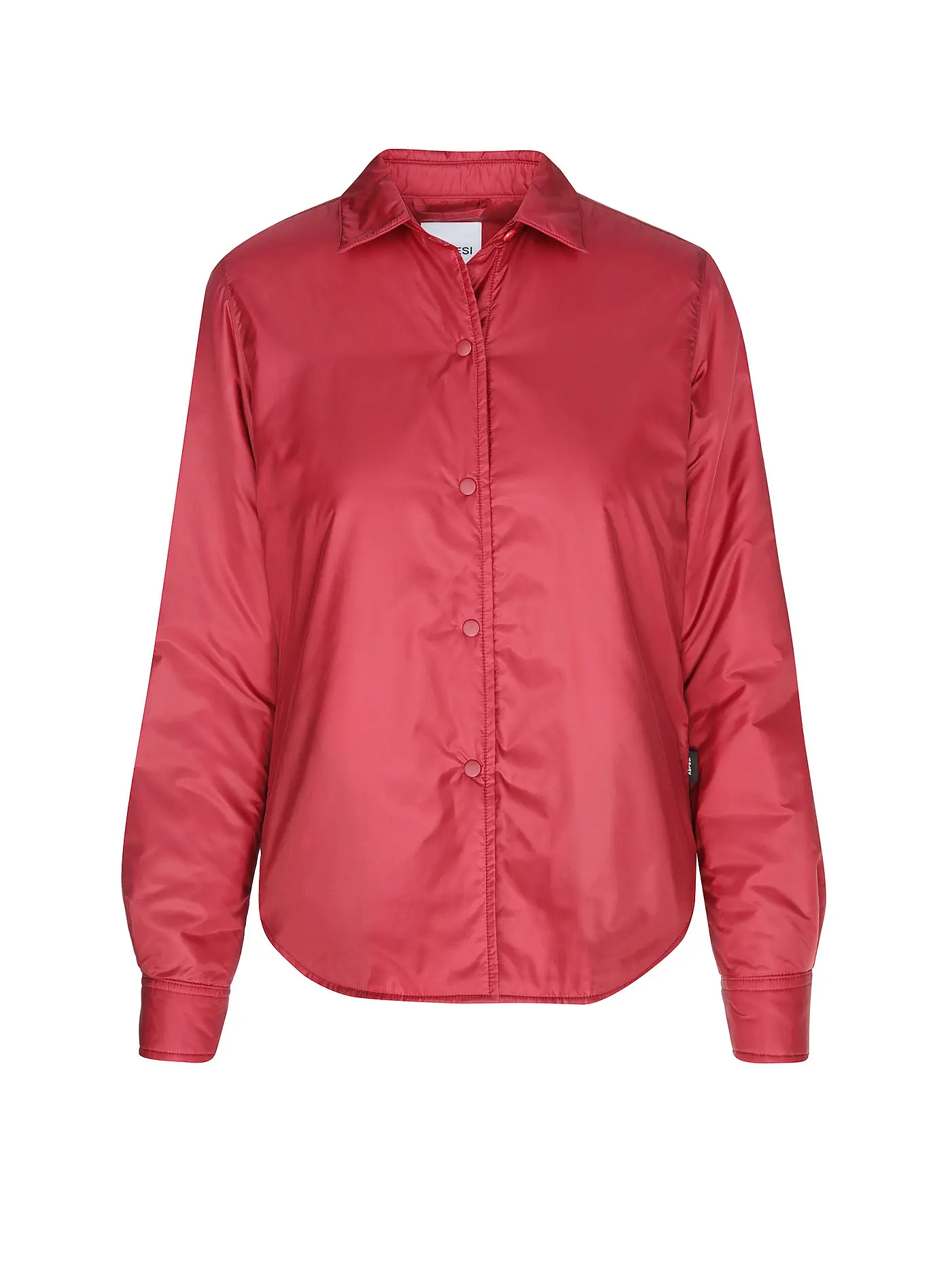 ASPESI | Jacke - Overshirt | rot