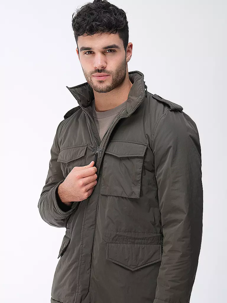 ASPESI | Jacke | olive