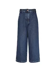 ASPESI | Jeans Wide Fit | dunkelblau