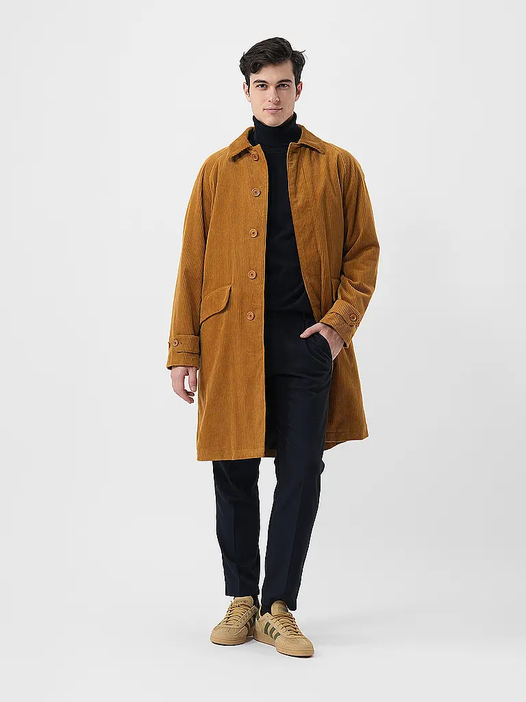 ASPESI | Mantel  | Camel