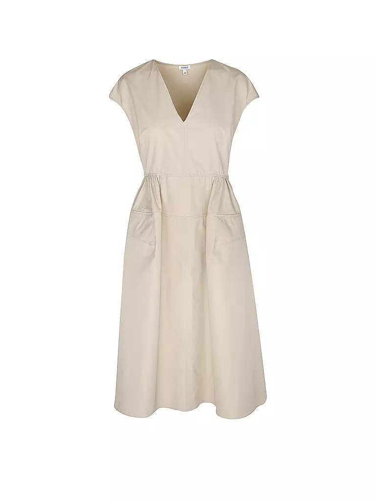 ASPESI | Midikleid  | beige