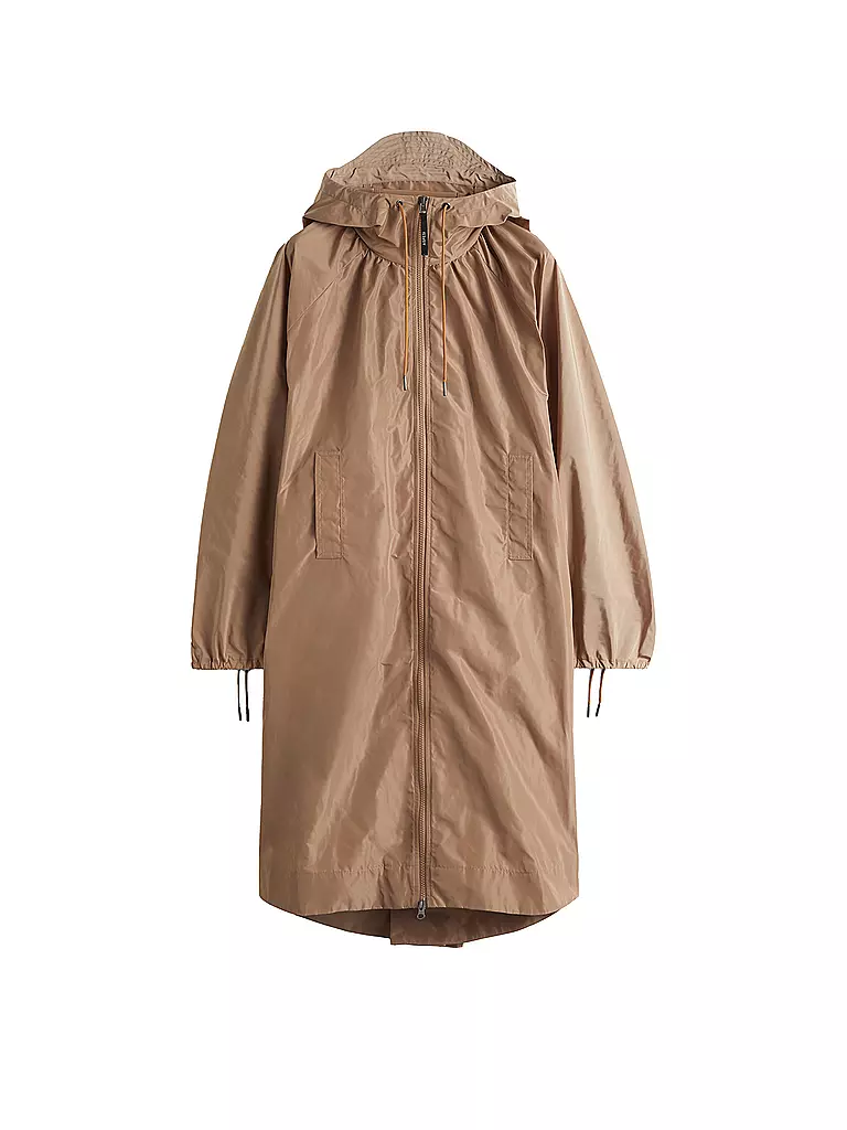 ASPESI | Parka SINDY | braun