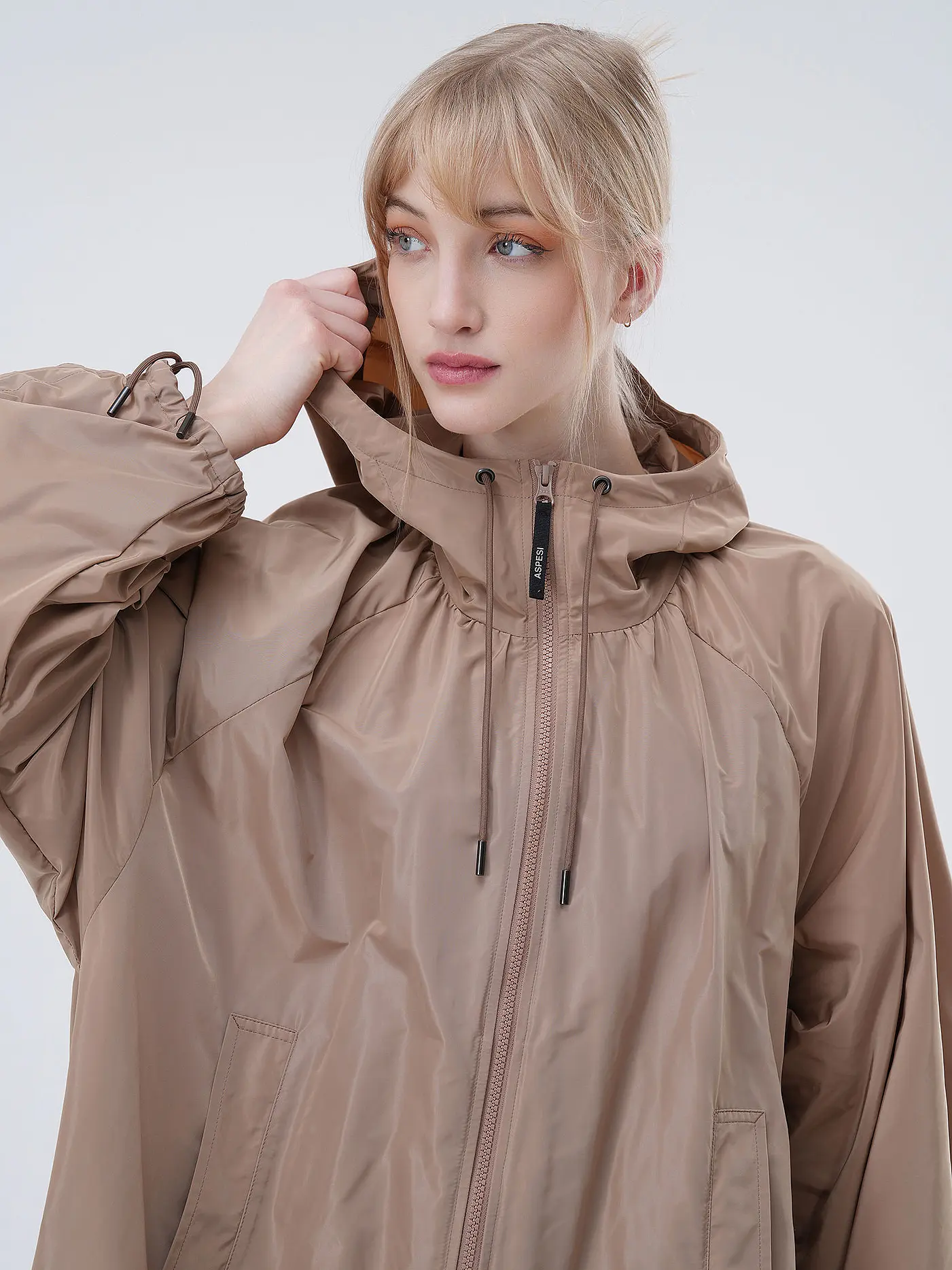 ASPESI | Parka SINDY | braun