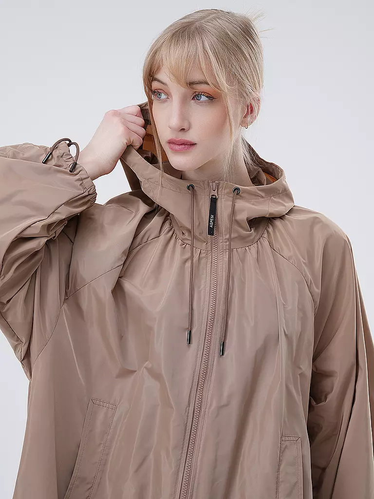 ASPESI | Parka SINDY | braun