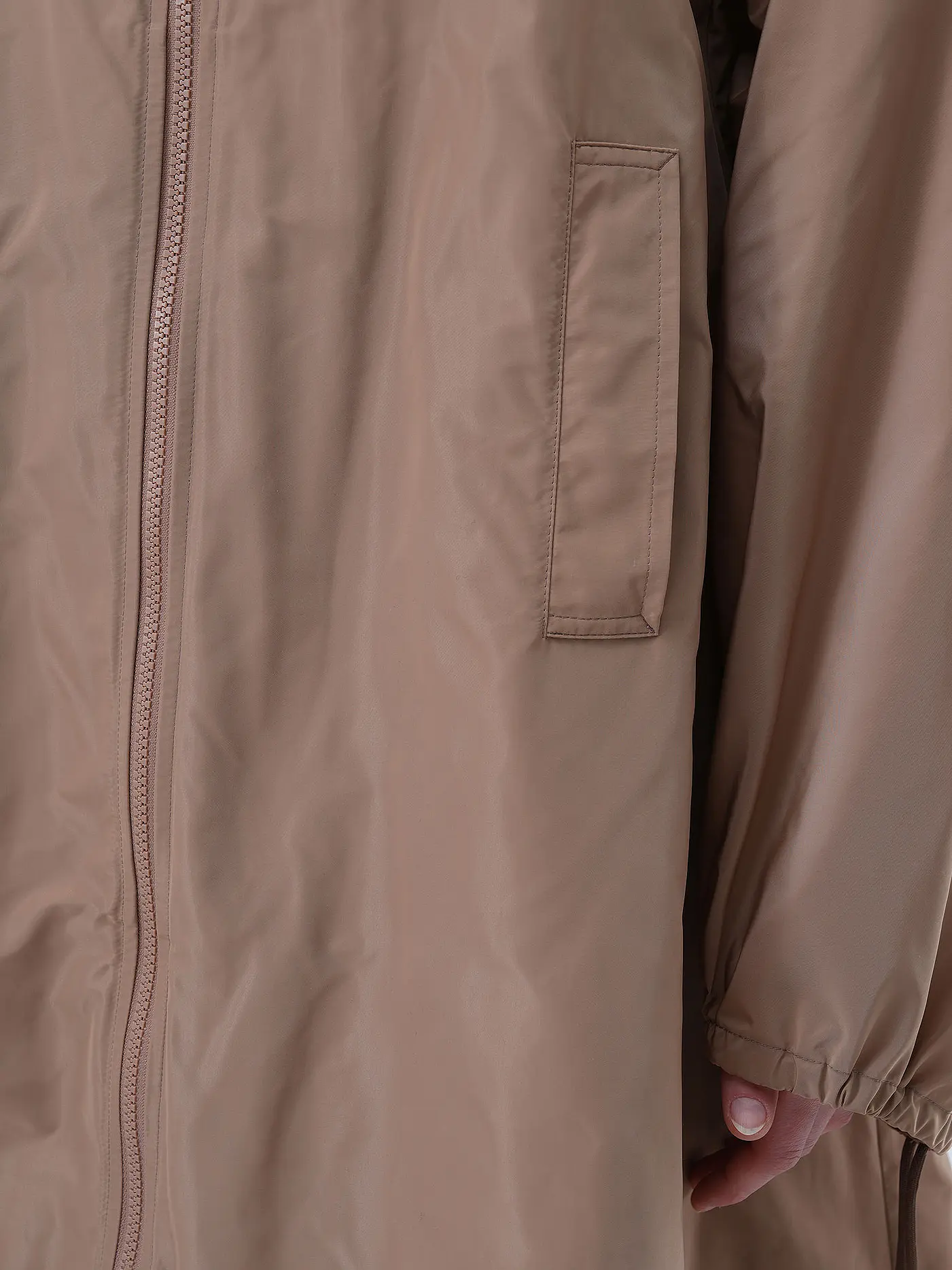 ASPESI | Parka SINDY | braun