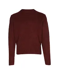ASPESI | Pullover  | dunkelrot