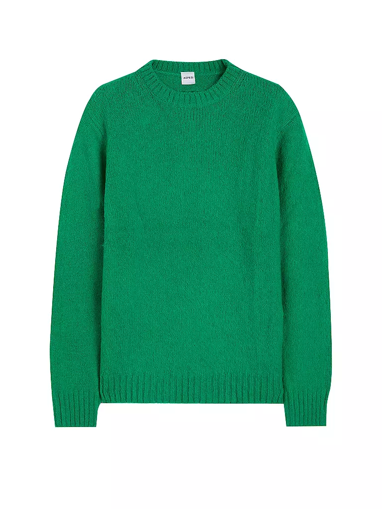 ASPESI | Pullover  | grün
