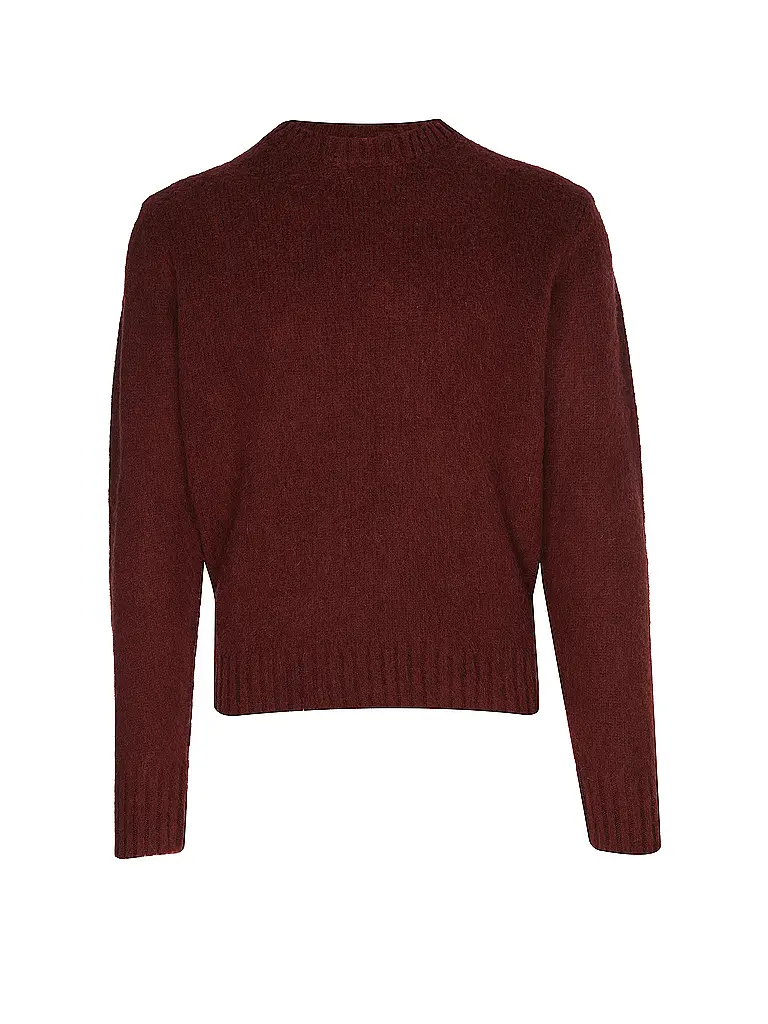 ASPESI | Pullover  | dunkelrot