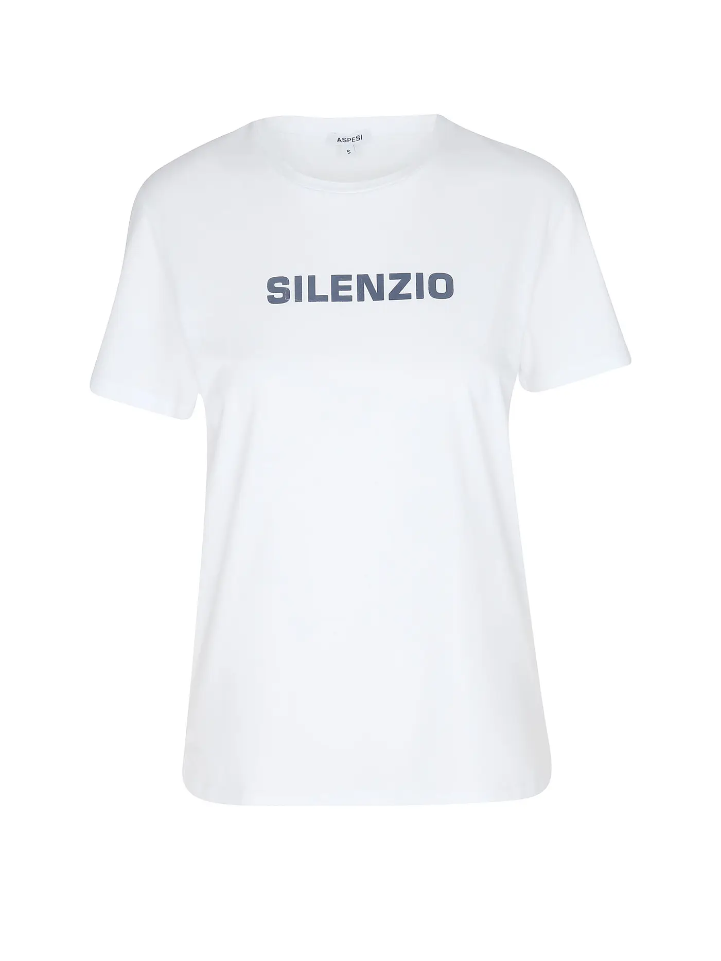 ASPESI | T-Shirt  | weiss