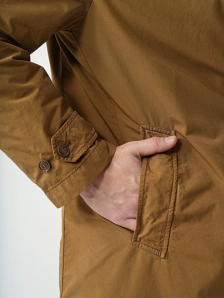 ASPESI | Trenchcoat  | Camel