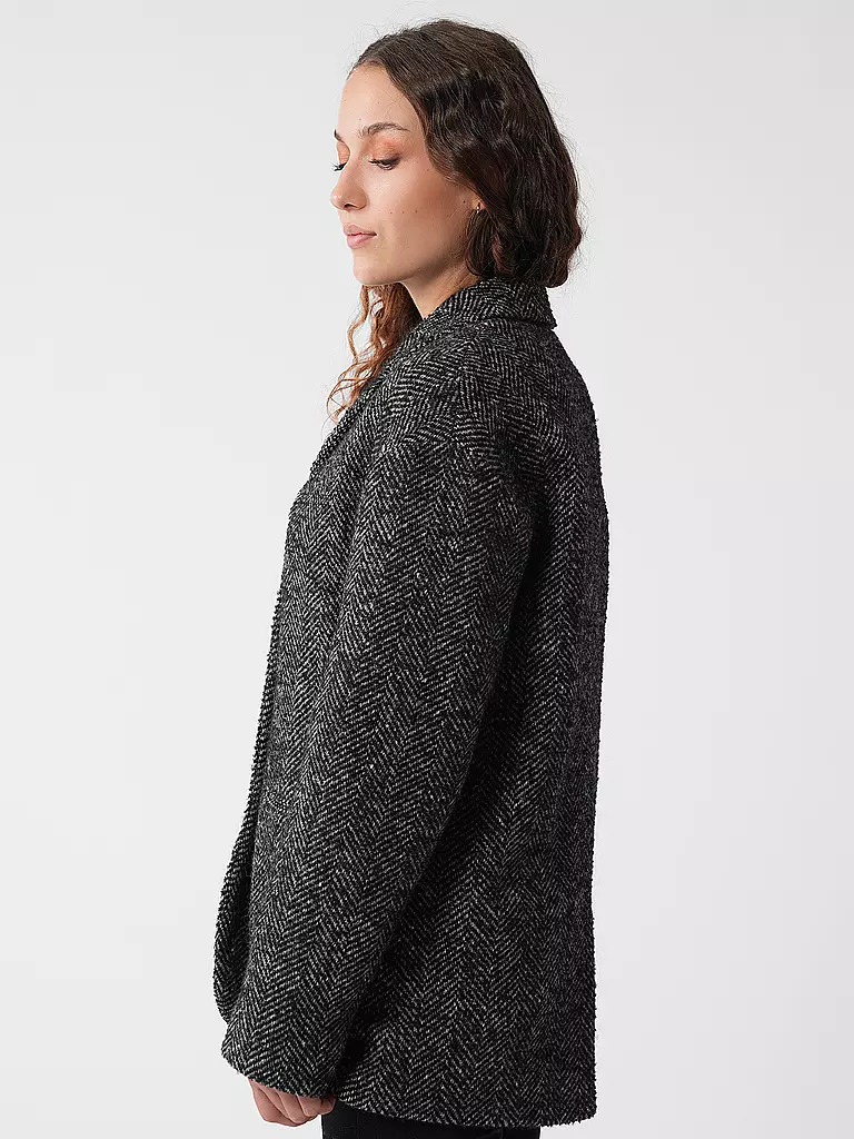 ASPESI | Wolljacke | grau