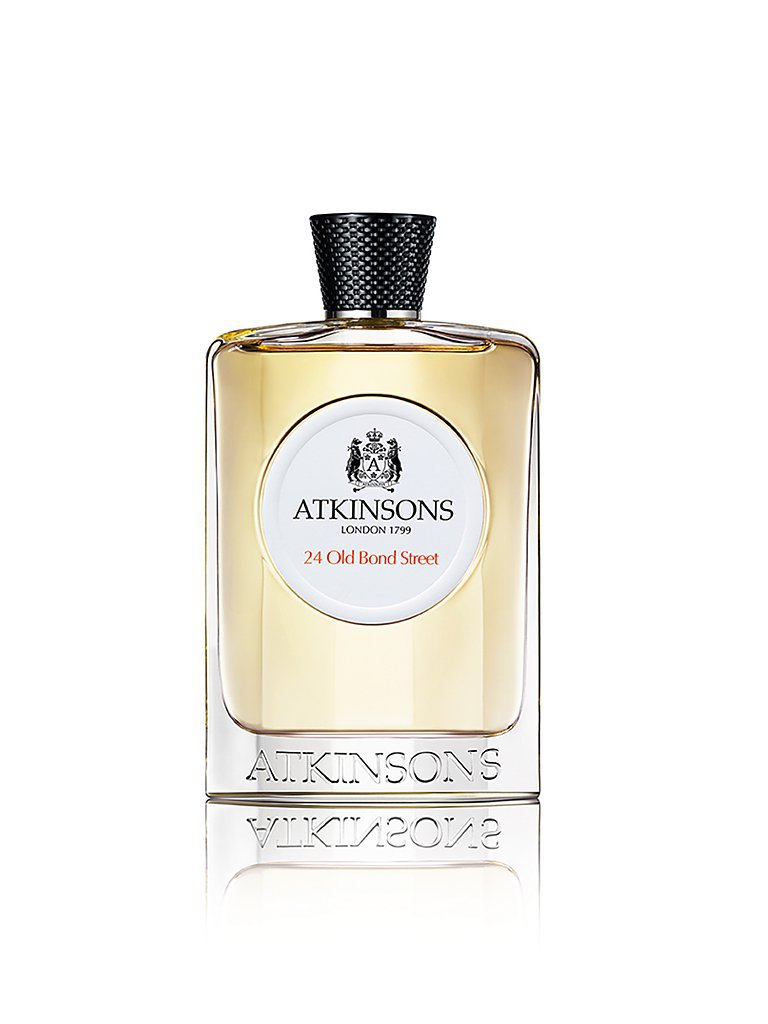 Atkinsons 24 Old Bond Street Eau de Cologne (Unisexe) 100 ml 2