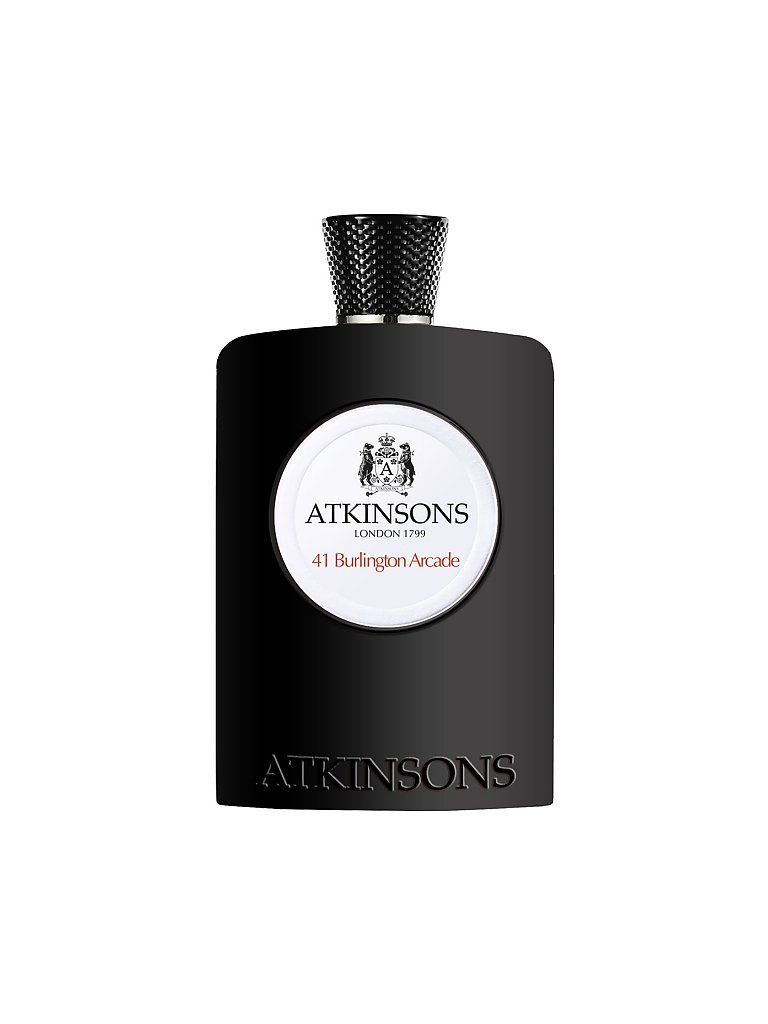 Atkinsons 41 Burlington Arcade EDP Spray 3.4 oz 2
