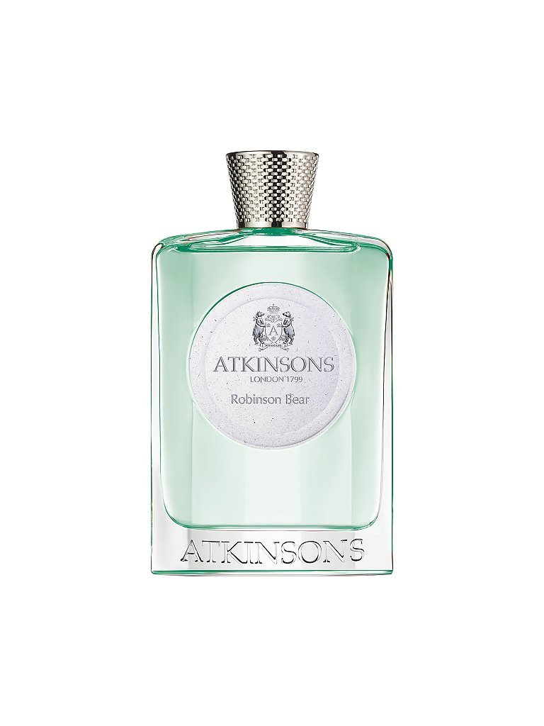Atkinsons Robinson Bear Eau de Parfum (Unisexe) 100 ml 2