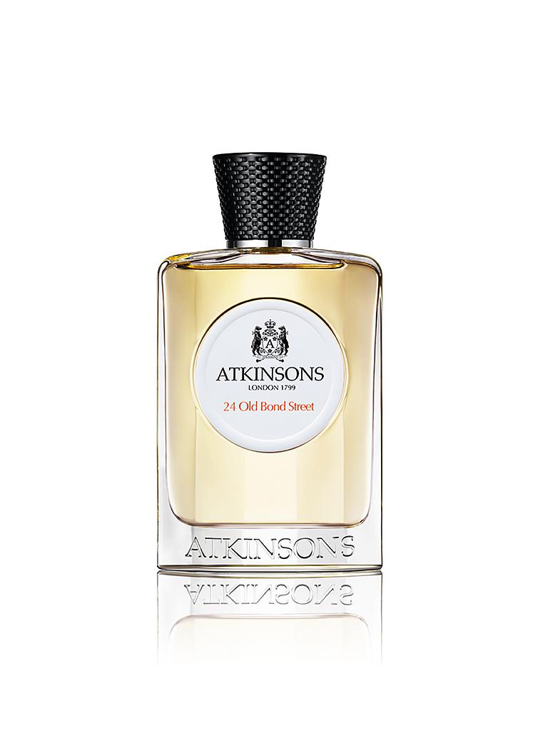 ATKINSONS | 24 Old Bon Street Eau de Cologne 50ml | keine Farbe