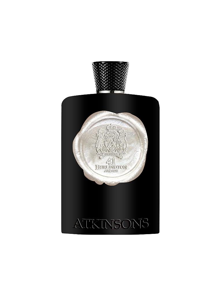 ATKINSONS | 41 Burlington Arcade Eau de Parfum 100ml | keine Farbe