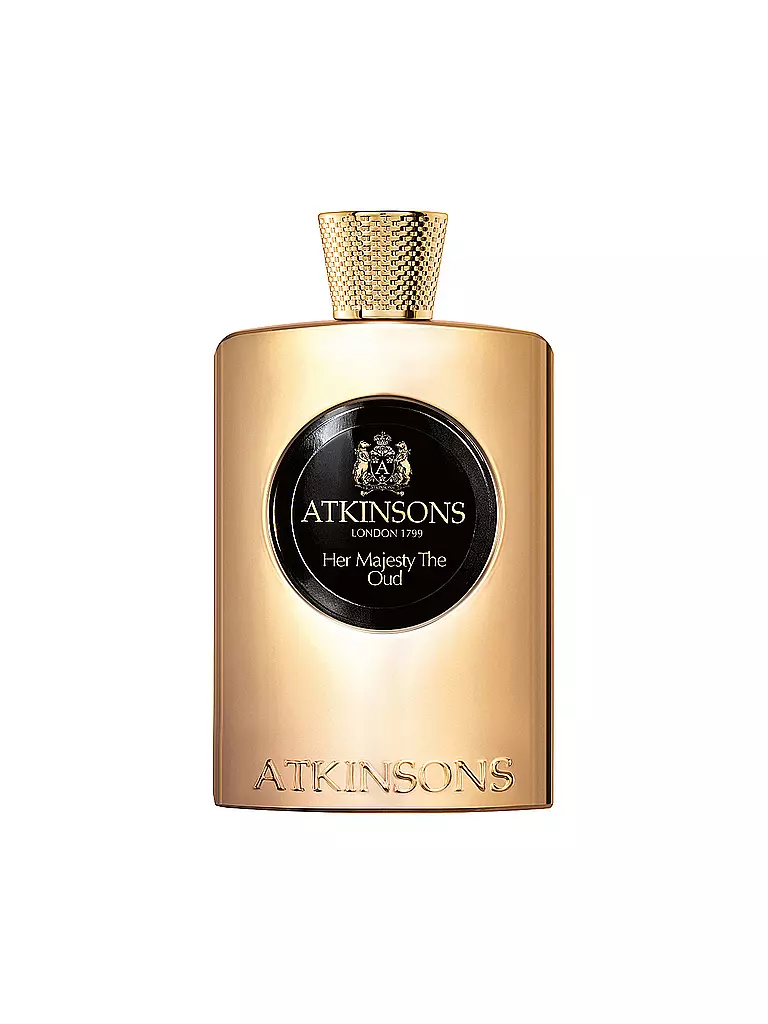 ATKINSONS | Her Majesty The Oud Eau de Parfum 100ml | keine Farbe