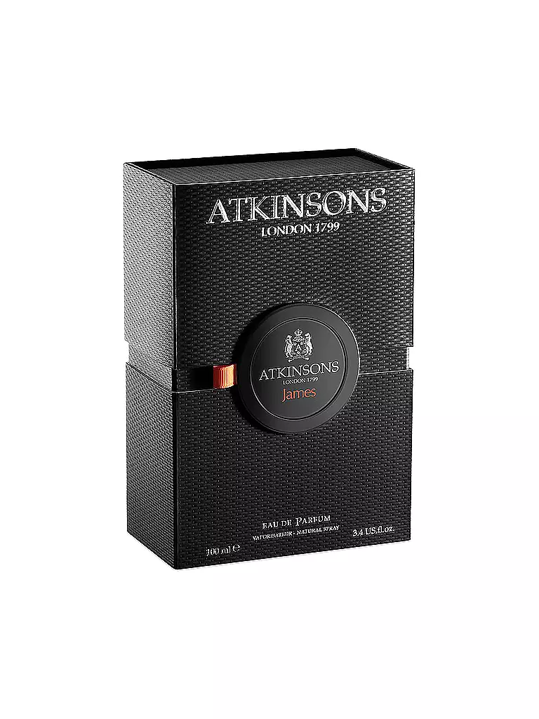 ATKINSONS | James Eau de Parfum 100ml | keine Farbe