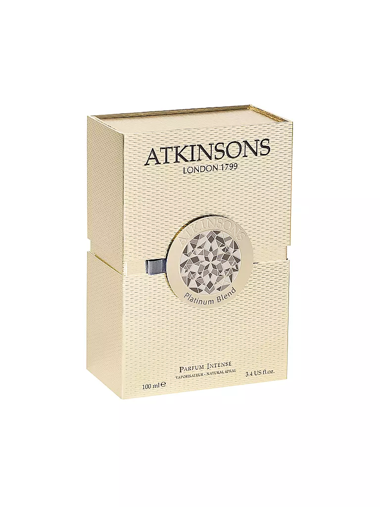 ATKINSONS | Platinum Blend Parfum Intense 100ml | keine Farbe