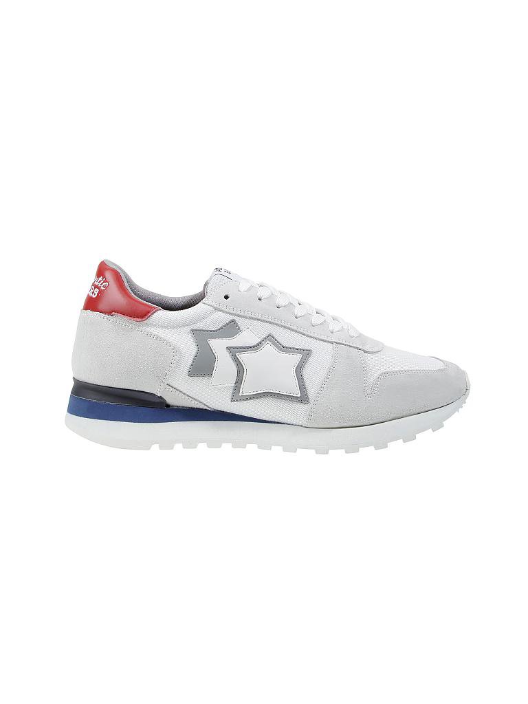 ATLANTIC STARS | Sneaker "Argo Vibram" | weiß