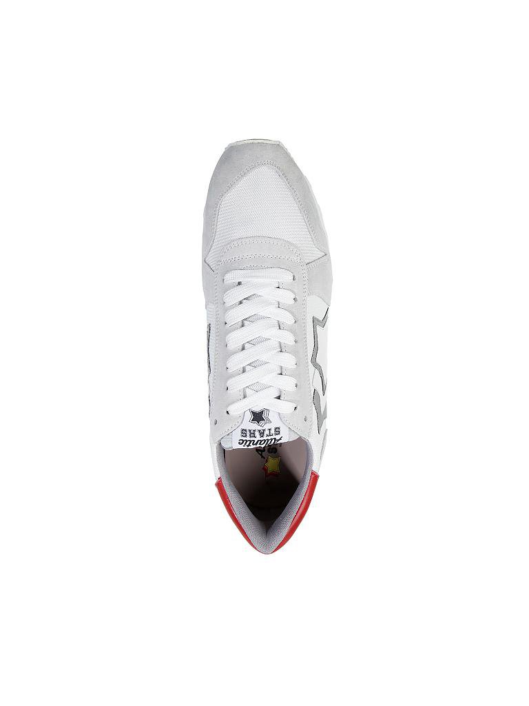 ATLANTIC STARS | Sneaker "Argo Vibram" | weiß