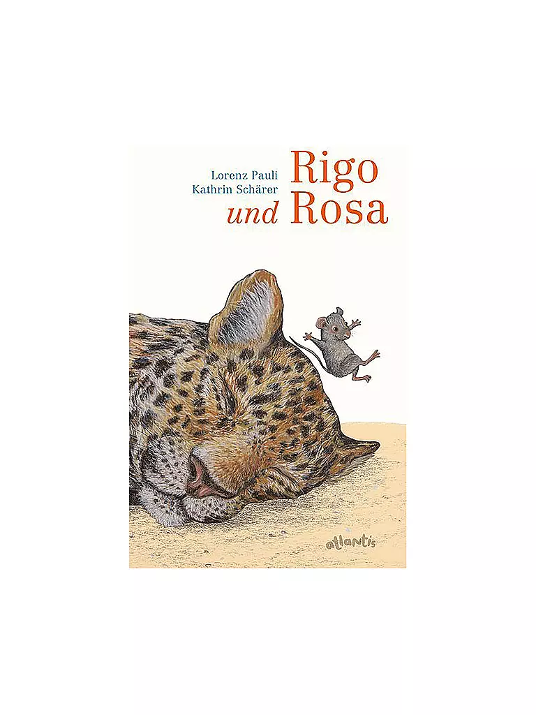 ATLANTIS VERLAG | Buch - Rigo und Rosa | keine Farbe