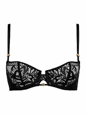 AUBADE | BH mit Bügel LOVE SOUL black
