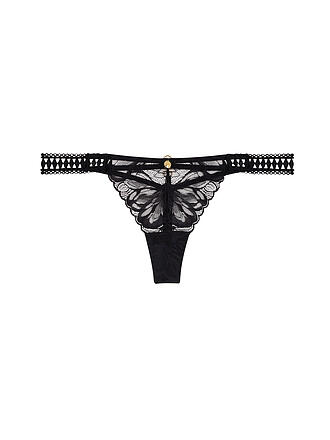 AUBADE | String AFTER HOURS black