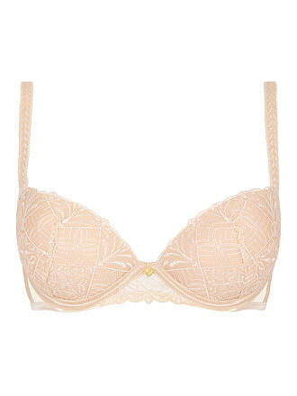 AUBADE | Push Up BH ICONIC CALYPSO dune