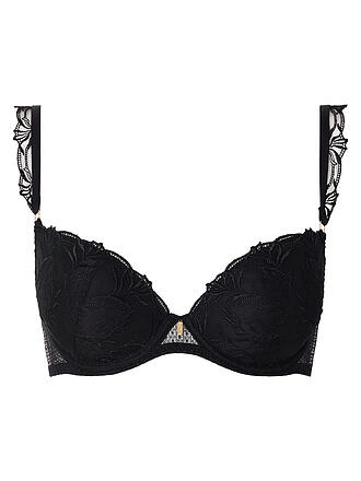 AUBADE | Push Up BH HIDDEN TREASURE black