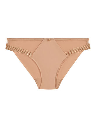 AUBADE | Slip SHEER EMOTION sand