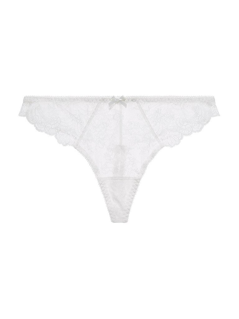 String DANS DES SENSE opale weiss 40 damen