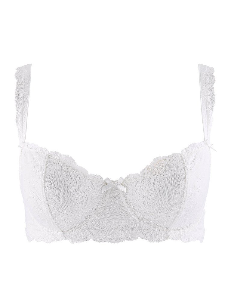 Balconette-BH Danse des Sens (Opale) weiss 75D damen