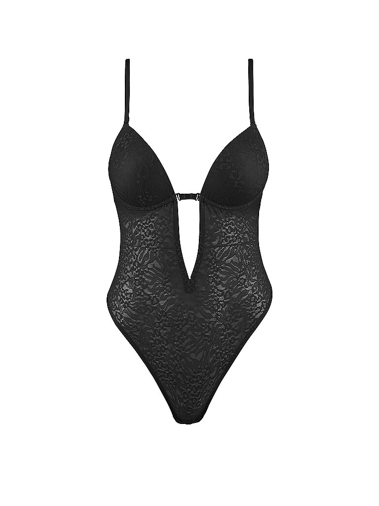 Body SCULPT black pepper schwarz M damen