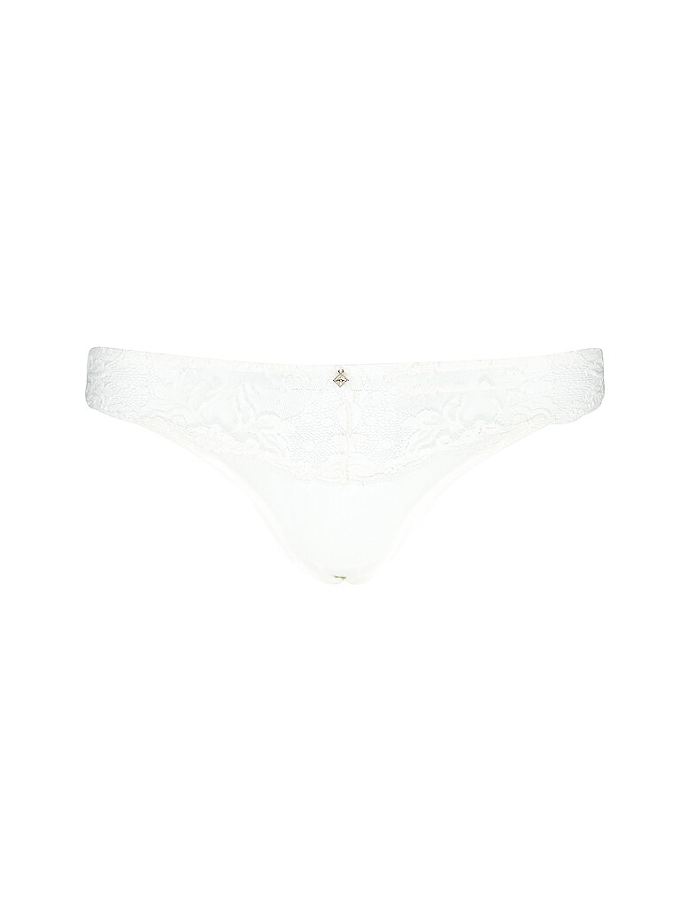 String KISS OF LOVE opale weiss 36 damen